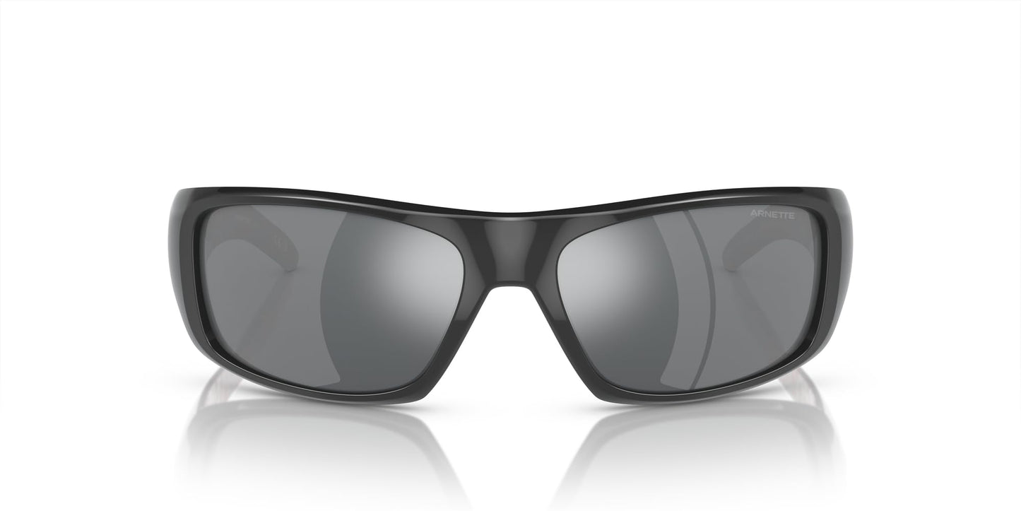 ARNETTE Sunglasses AN 4182 29156G Hot Shot Dark Grey Light