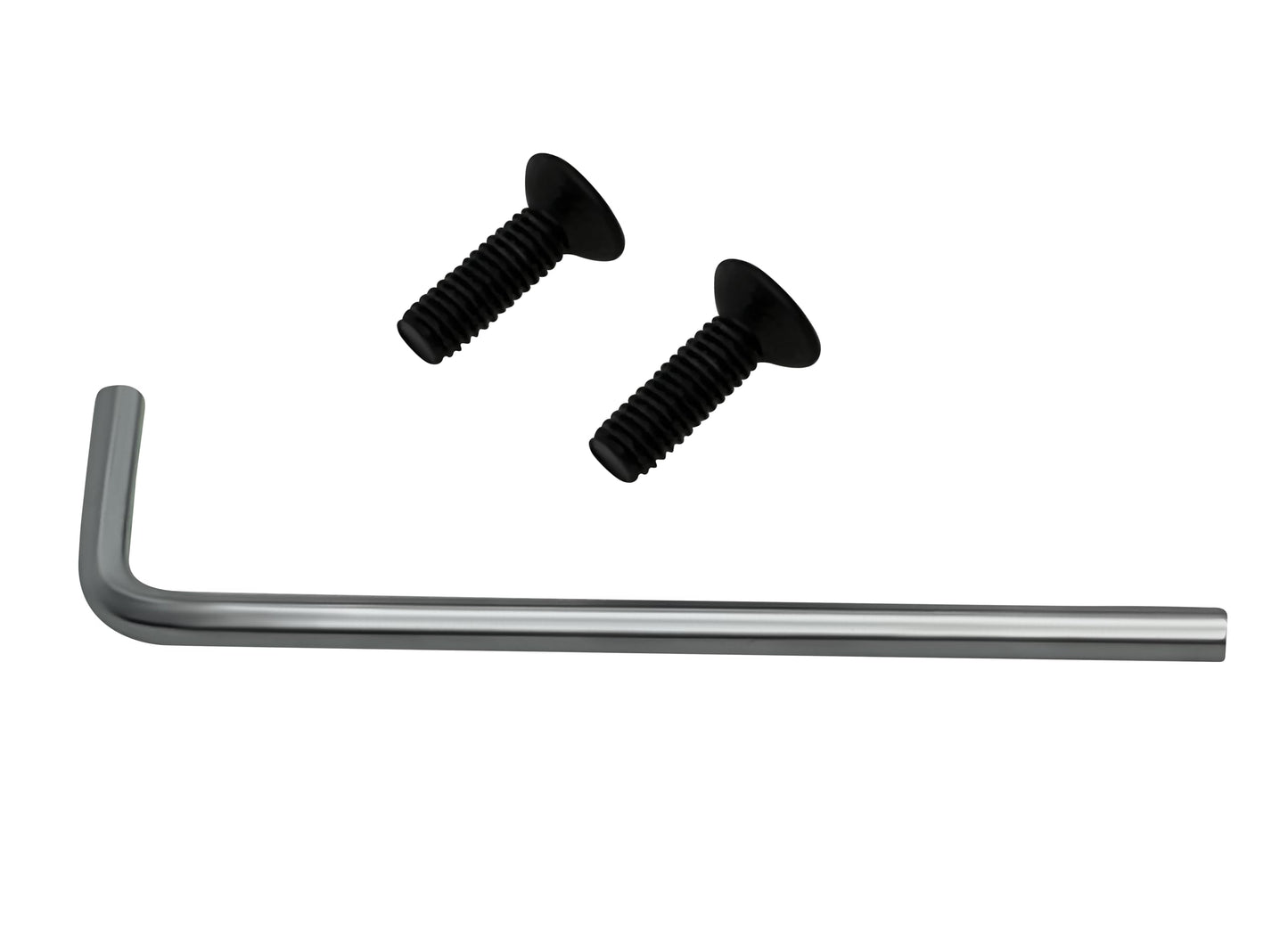 Gotical Tactical 34mm Tube 20MOA One Piece Ring Mount w/10:30, 12 o'clock, 1:30 Top Optic RMR Mount Plate, 1.57" Central Height, for 20mm Picatinny Rail