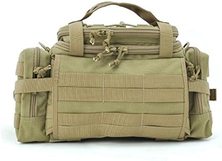SHANGRI-LA Tactical Range Bag Outdoor Sling Backpack Hiking Fanny Waist Pack