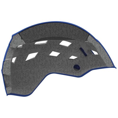 Petzl BOREO Men's Helmet - Durable Rock Climbing Helmet with Enhanced Head Protection - Grey - M/L