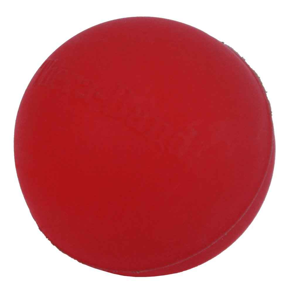 THERABAND Hand Exerciser Squeeze Ball - Grip Strengthening & Flexibility Therapy for Fingers, Wrists & Forearms - Red, Soft, Beginner
