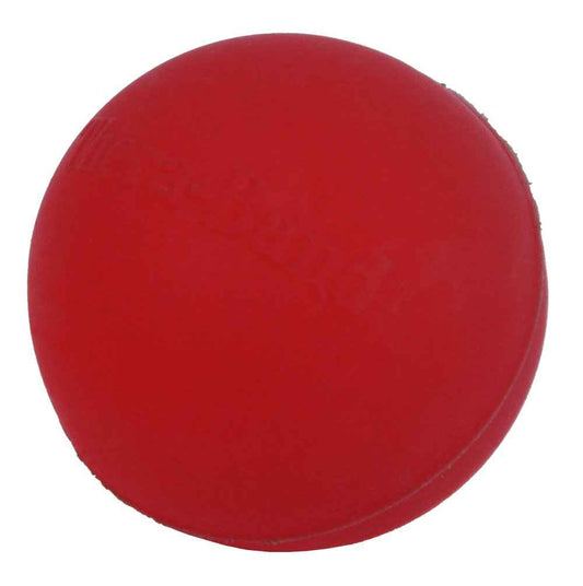 THERABAND Hand Exerciser Squeeze Ball - Grip Strengthening & Flexibility Therapy for Fingers, Wrists & Forearms - Red, Soft, Beginner