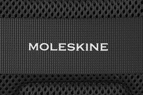 Moleskine Classic 2.0 Small Backpack, 14", Black