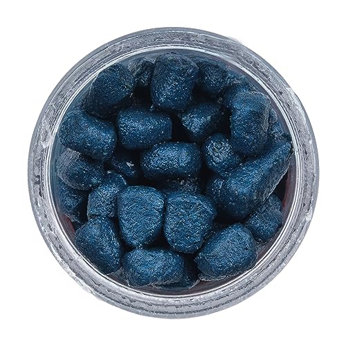 Berkley Gulp! Corn Fishing Bait, Blue Maize, 0.25in, Extreme Scent Dispersion, Great Replacement for Natural Corn, Ideal for Trout, Bass, Crappie, Catfish and More