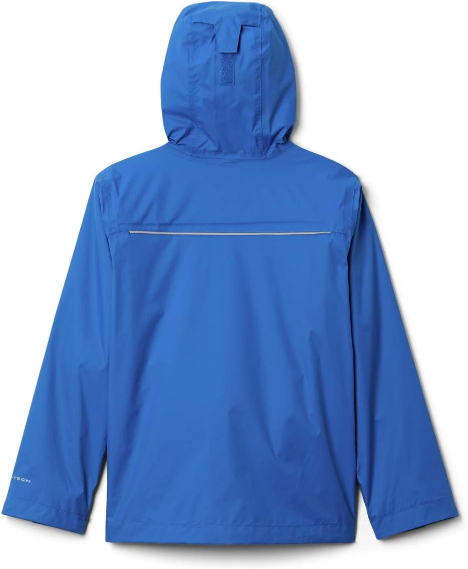 Watertight Columbia Boys' Jacket - Waterproof & Breathable Outdoor Coat