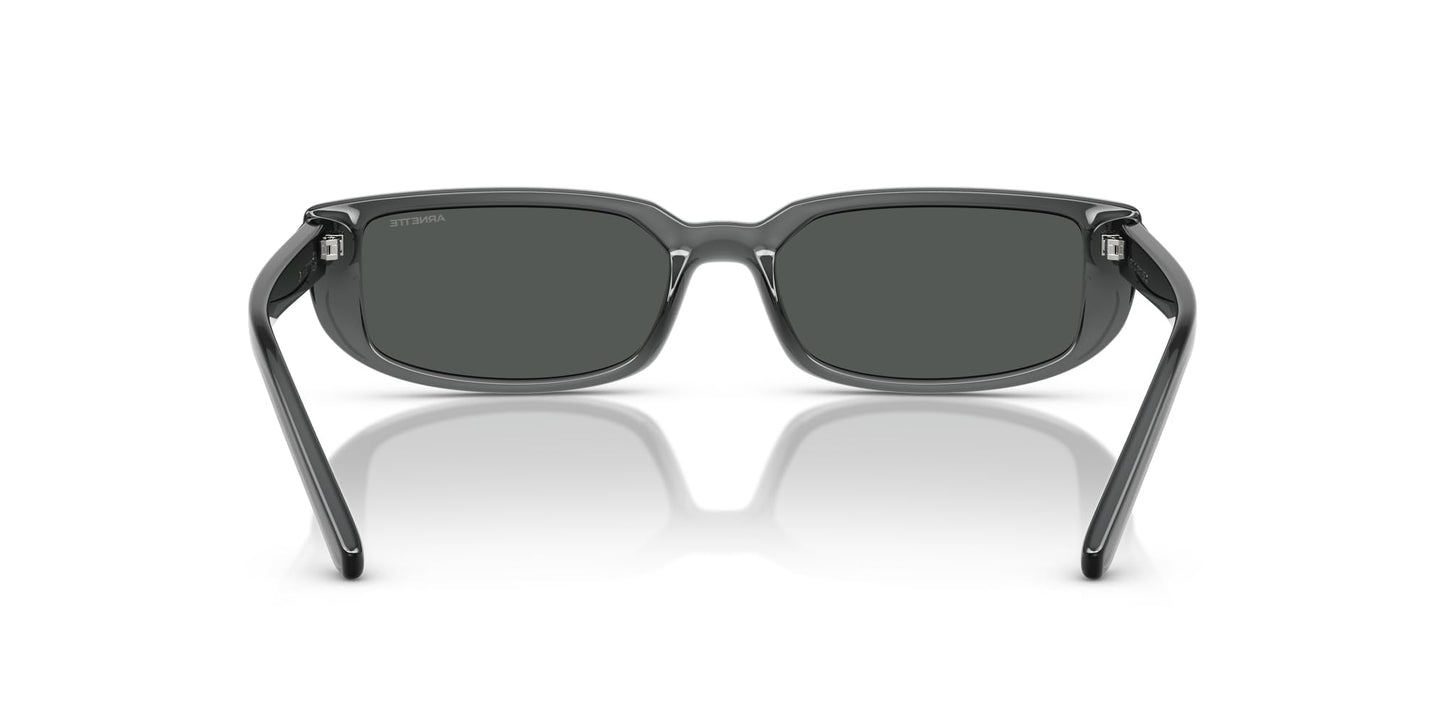 ARNETTE Sunglasses AN 4348 296787 Transparent Grey/Dark Policarbonate Standard