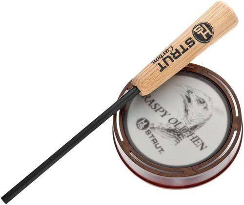 Hunters Specialties H.S. Strut Smokin' Gun Slate Pan Call