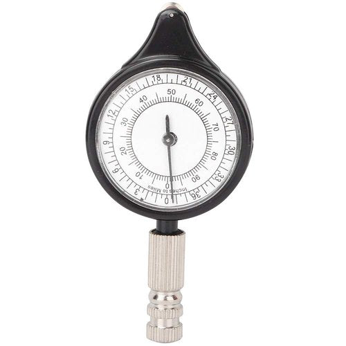 MOUMOUTEN Map Measurer, Old Fashioned Mini Outdoor Map Measurer Distance Caculator Mapping Tool, Measures The Distance Between 2 Points in Map, for Hiking, Camping, Traveling