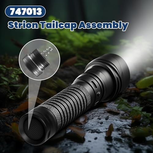 747013 LED Streamlight Flashlight Tailcap Switch Replacement
