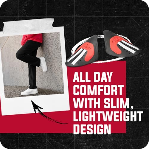Forcefield Crease Preventer Elite for Sneakers - Medium, Breathable Toe Box Protection
