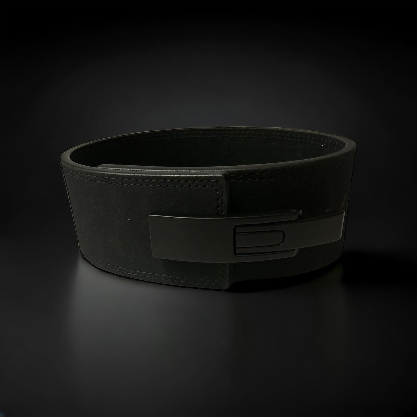 Generic Broken Heart Lever Belt - Extreme Heavy Duty Leather Belt, Weight Lifting Belt, Heavy Duty Powerlifting Belt, Weightlifting Gym Belt for Deadlifts Squats Back Support (Medium)