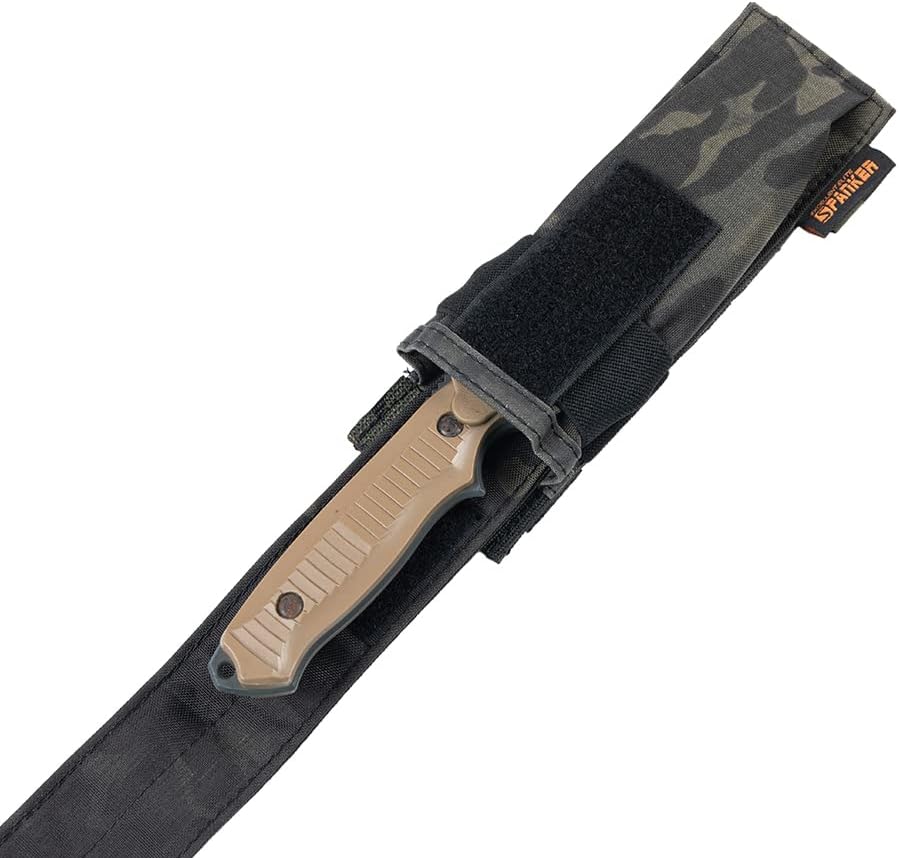 EXCELLENT ELITE SPANKER Open Top Single/Double/Triple Kriss Mag Pouch Tactical Molle MP7 Magazine Pouch