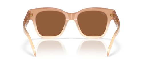 Costa Woman Sunglasses Sandbar Frame, Copper Silver Mirror Lenses, 54MM