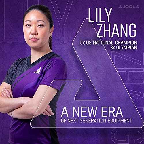 JOOLA WM Professional Table Tennis Net and Post Set - ITTF Tournament Approved - 72in Regulation Ping Pong Net with Screw On Clamp Attachment