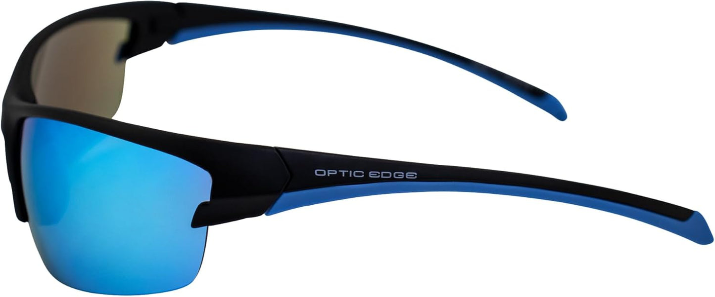 Stylish Boys' Sunglasses - UV Protection, Trendy Designs for Kids