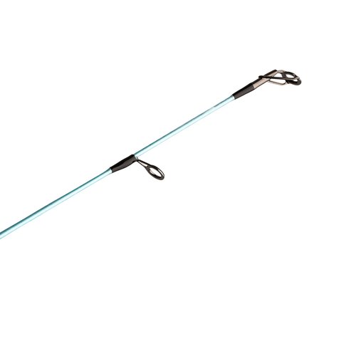 Ugly Stik 7'6" Carbon Inshore Spinning Rod, 1-Piece Fishing Rod, Medium Rod Power, 10-17 lb Line Rating, 1/4-1 oz Lure Rating