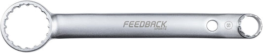 FEEDBACK SPORTS | Bicycle Cassette and Rotor Lockring + Bottom Bracket Tool | Compatible with Shimano & SRAM