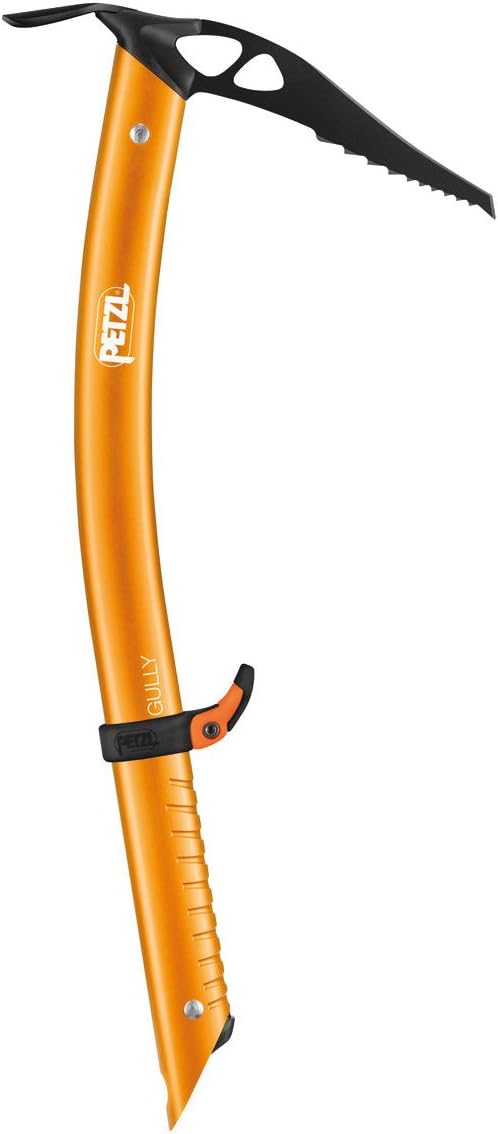Petzl GULLY Ultra Light Ice Axe Adze 45cm 280grams