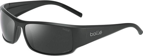 bollé Wayfarers King Sunglasses Matte Cool Gray Large Unisex