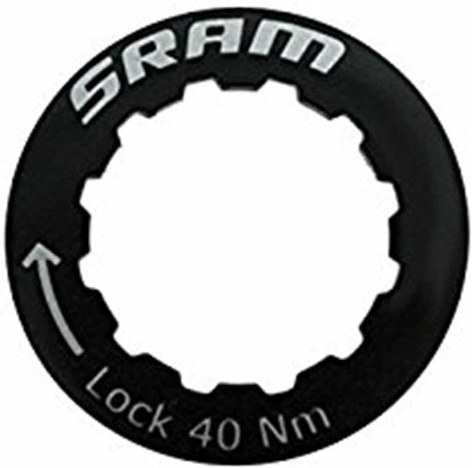 SRAM Cassette Lockring PG1050 PG950 Steel (12 T), 11.2415.027.010