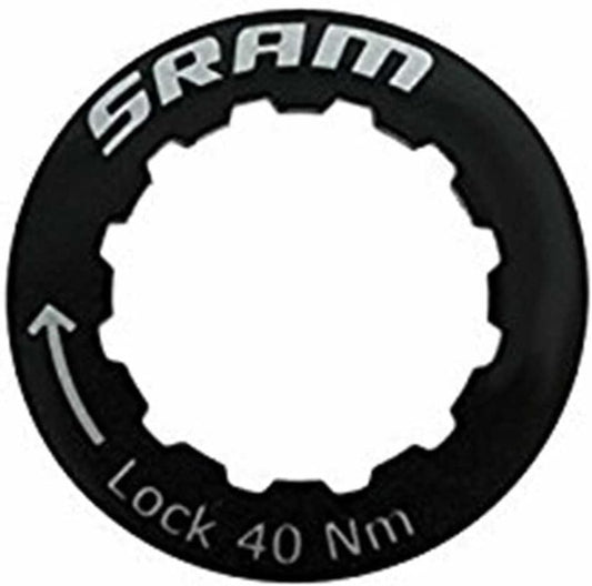 SRAM Cassette Lockring PG1050 PG950 Steel (12 T), 11.2415.027.010