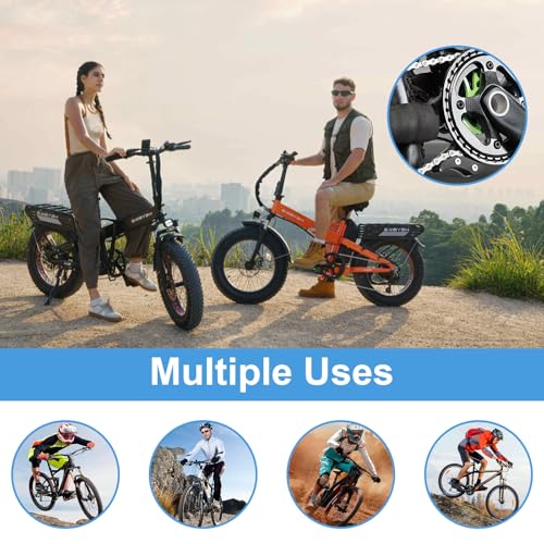 9/18/27 Speed Bike Chain,Bicycle Chain for Road Bike MTB Mountain Racing Cycling Compatible with All Major Systems,116 Links,Steel Cycling Hollow Out Chains with Quick Link