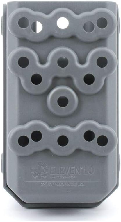 SOF-TT Tourniquet Rigid TQ Case - Black with Belt Attachment for Tactical Gear
