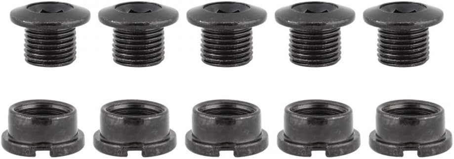Origin8 Single-Ring Chainring Bolts