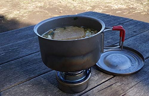 Evernew Ultralight Titanium Cup Lid