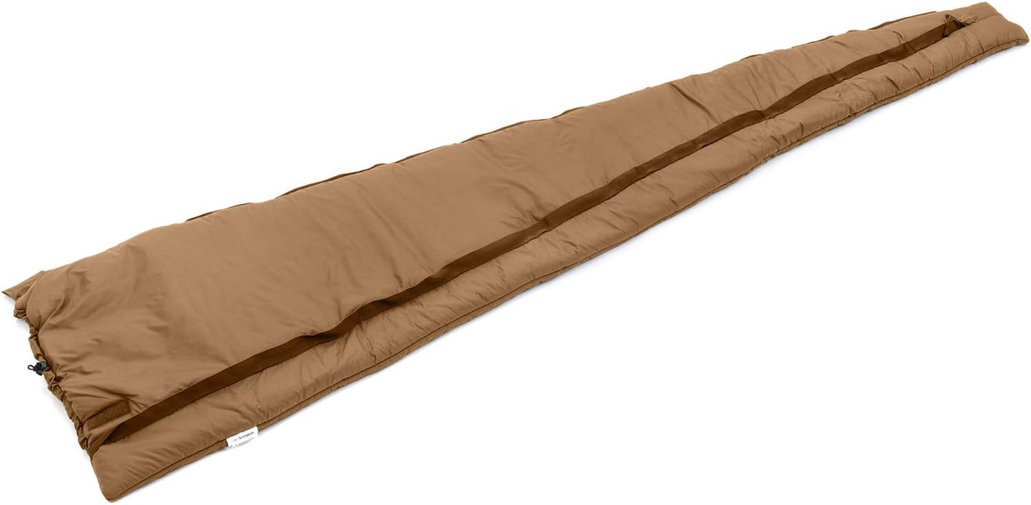 Snugpak Softie Sleeping Bag Expanda Panel Summer Weight