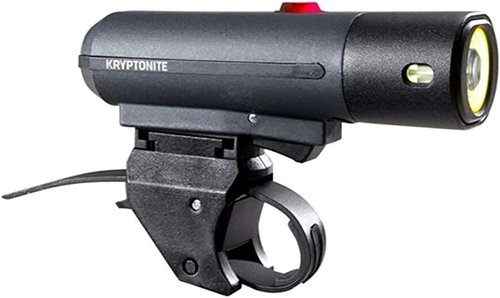 KRYPTONITE ALLEY F-800 LIGHT FRONT LIGHT BLACK