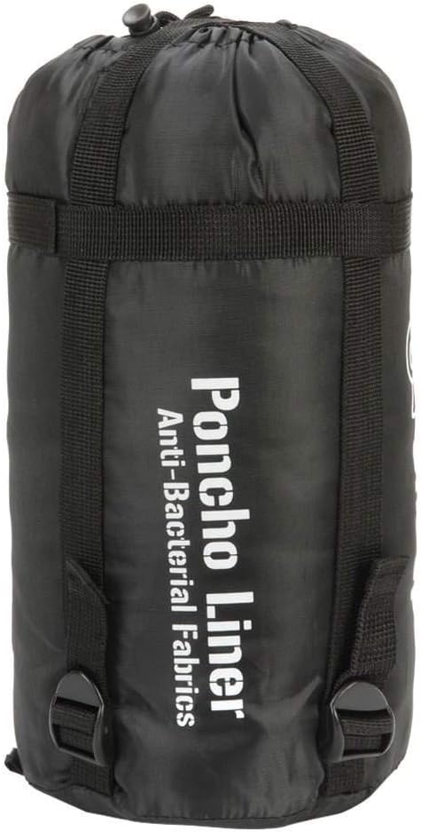 Snugpak Poncho Liner, Water Repellent, Lightweight, Dedicated Sleeves and Hood