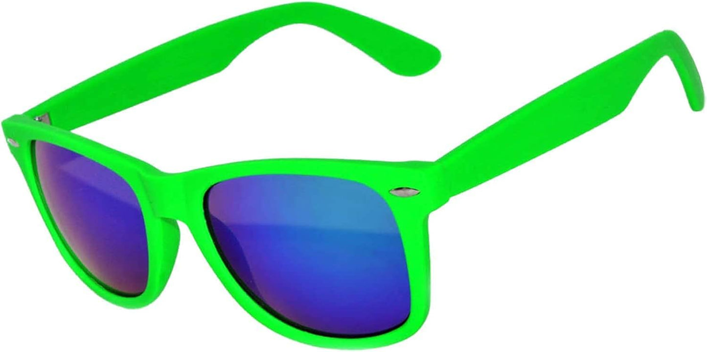 OWL Kids Sunglasses, UV Protected Kids Polarized Sunglasses, Anti-Glare Reflective Mirror Lens Toddler Sunglasses for Kids