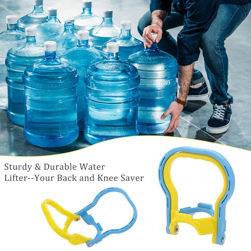 Plastic Water Bottle Lift Handle 5 Gallon Water Jug Carrying Handle