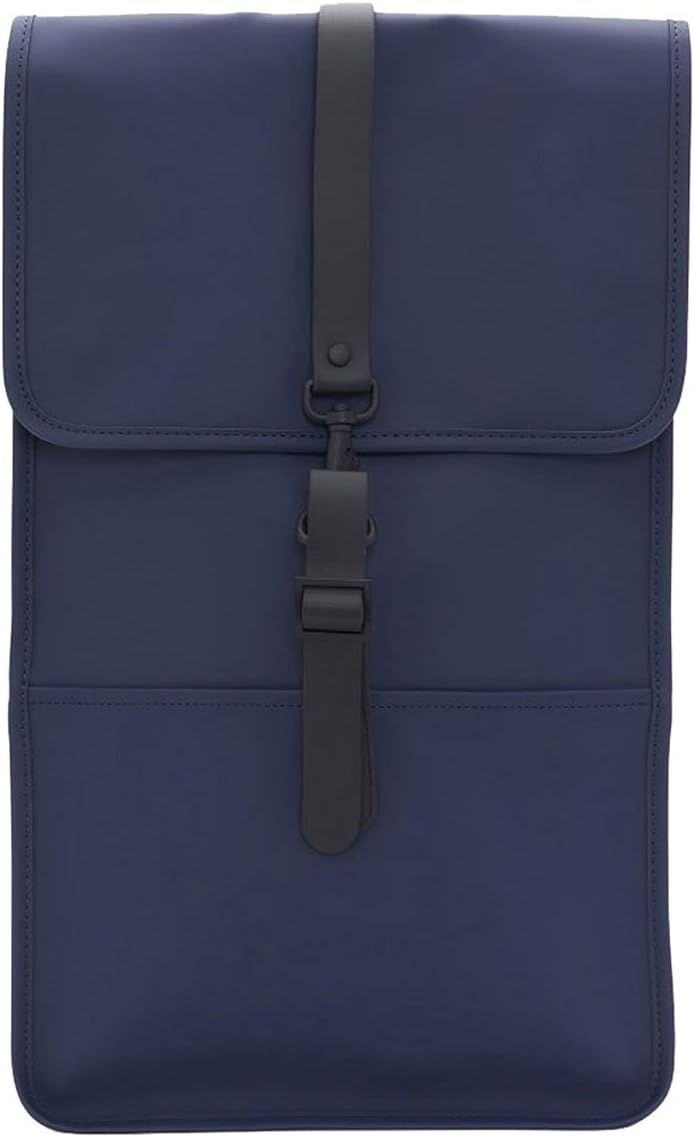 RAINS Men's Backpacks, Green, One Size