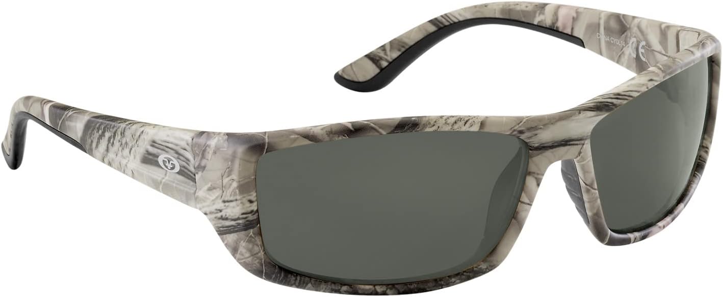 Flying Fisherman Women's Buchanan Rectangular Sunglasses