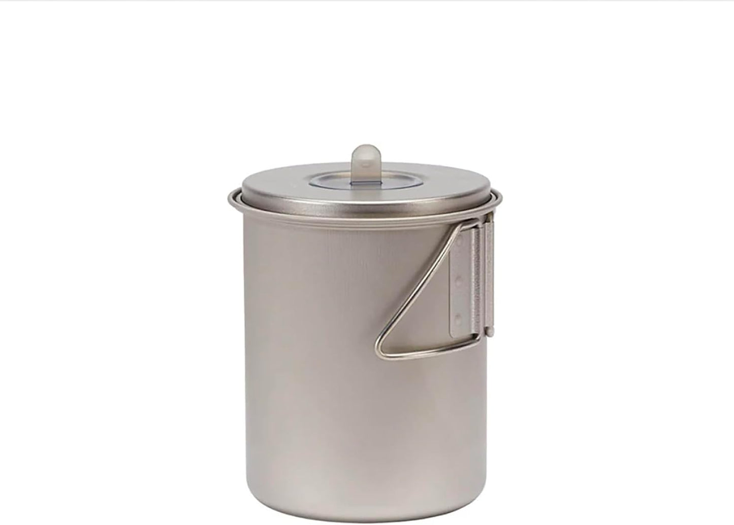 Snow Peak Titanium Mini Solo Cookset