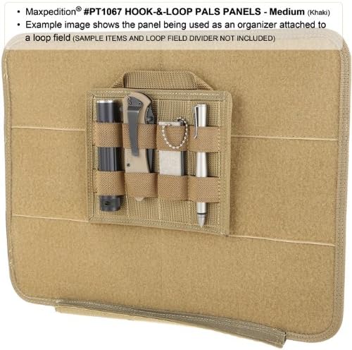 MAXPEDITION Pig 1.3 x 1.23 Patch