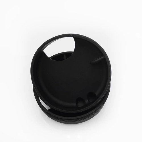 Leewoth 2Pcs Silicone Splashguard for Nalgene 32 oz Wide Mouth Water Bottle Accessories with Drinking Spout and Ventilation Holes