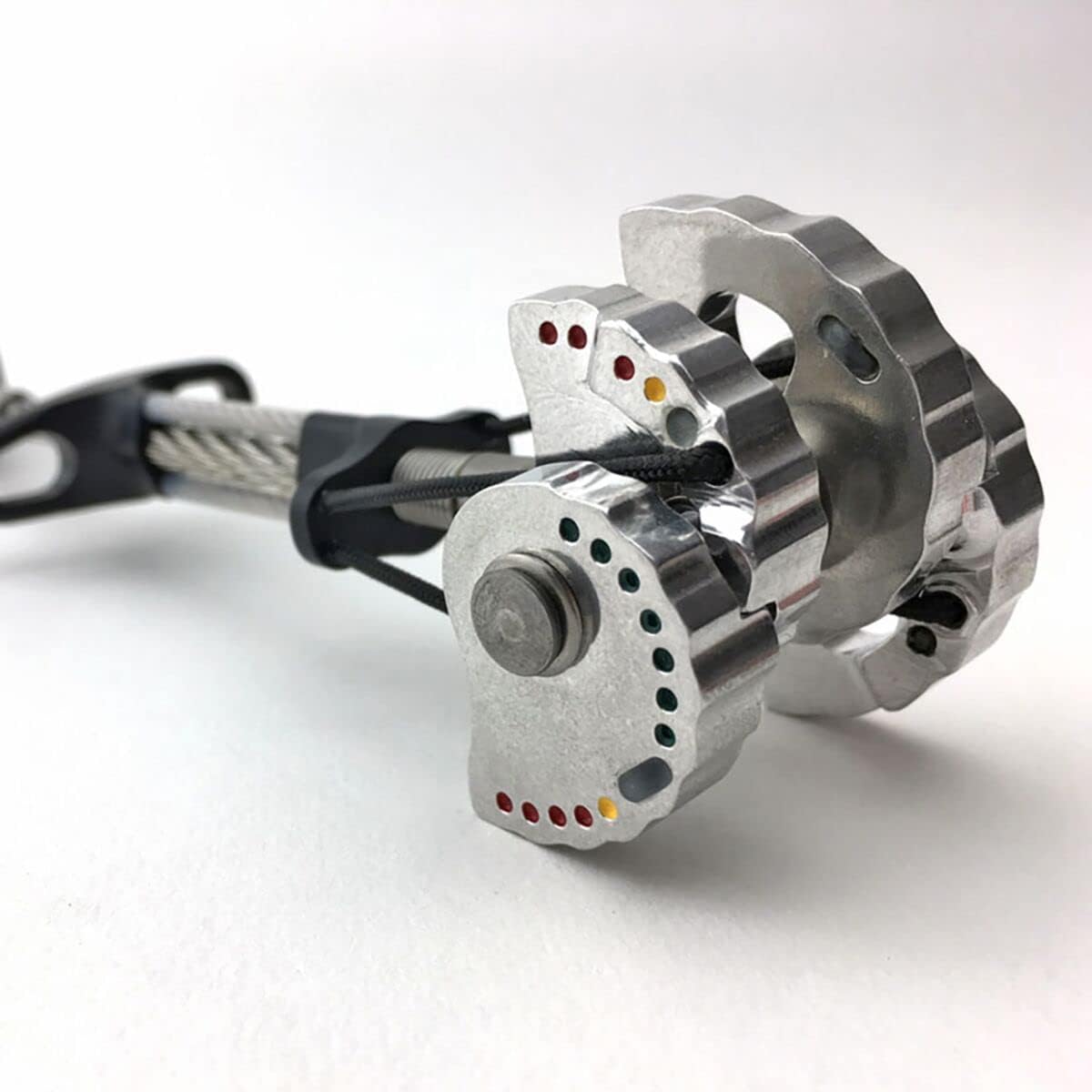 Ultralight Offset Master Cam by Metolius - Lightweight Climbing Gear for Precision Placement