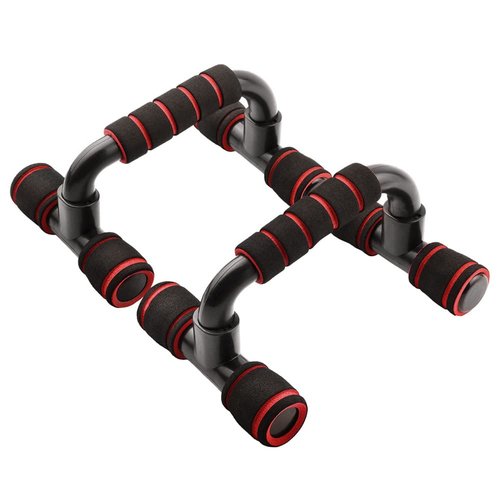 Push Up Bar, Pushup Handles with Cushioned Foam Grip, push up handles for floor, Portable Ergonomic push up stand for Home Gym