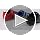Kids Soccer Cleats - Little Kid 13, Red & Black, Boys Girls Sports Shoes
