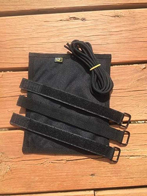 subtac Sub-tac Alpha Suppressor Cover 7.5 Black