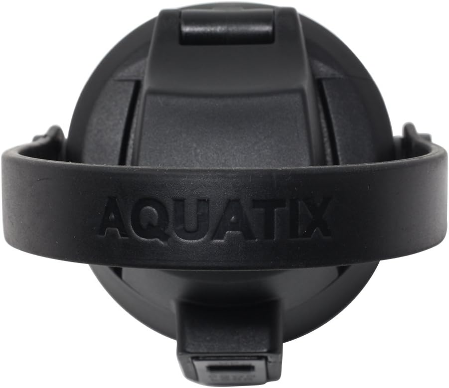 Aquatix 21 ounce FlipTop Bottle Cap
