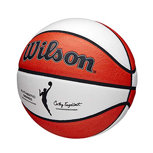 Wilson WNBA Official Size 6 Indoor/Outdoor Basketball - 28.5"