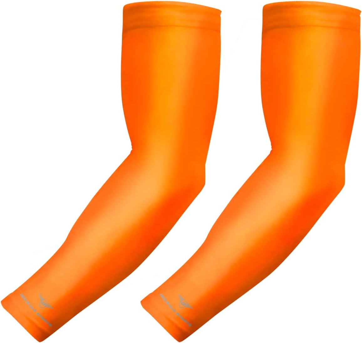 Solid Color Compression Arm Sleeves by Bucwild Sports Youth & Adult (1 Pair)