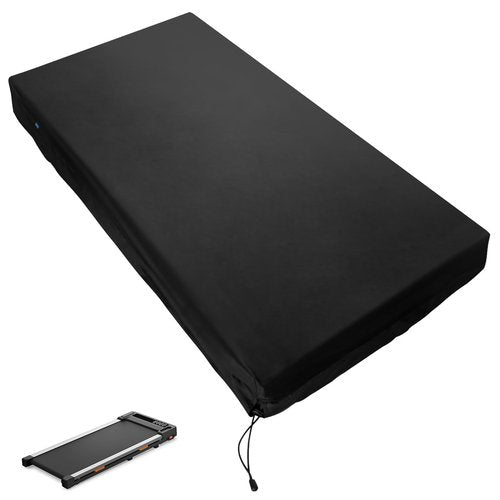 Xxerciz Walking Pad Cover, Oxford Under Desk Treadmill Cover, Waterproof Dust-Proof Protective Treadmill Cover with Drawstring for Home Treadmill Office Under Desk (50 * 21 * 4.6 Inch)
