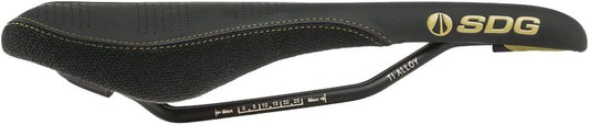 SDG COMPONENTS Radar Ti-Alloy, Saddle, 270 x 138mm