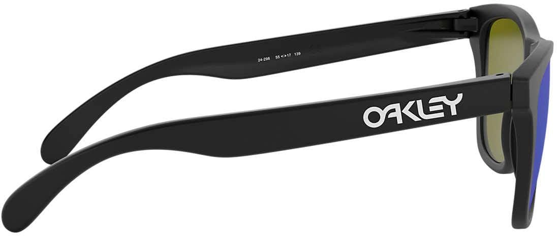 Oakley Oo9013 Frogskins Square Sunglasses