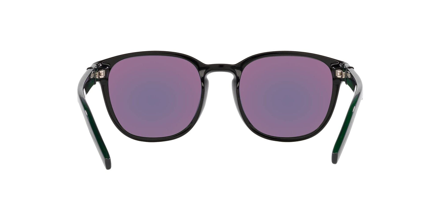 ARNETTE Sunglasses AN 4319 2871F2 Barranco Black Green Mirror Gr